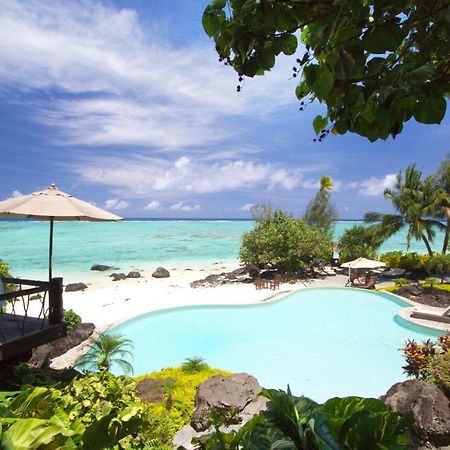 Pacific Resort Aitutaki - Adults Only Arutanga Exterior photo