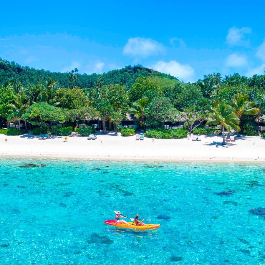 Pacific Resort Aitutaki - Adults Only Arutanga Exterior photo