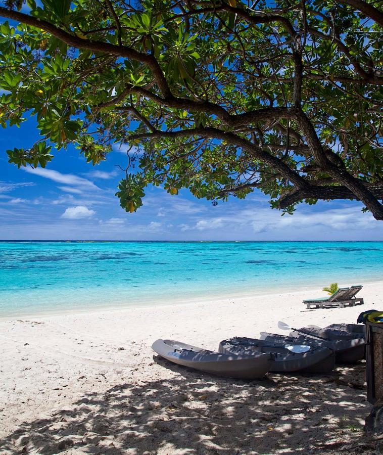 Pacific Resort Aitutaki - Adults Only Arutanga Exterior photo