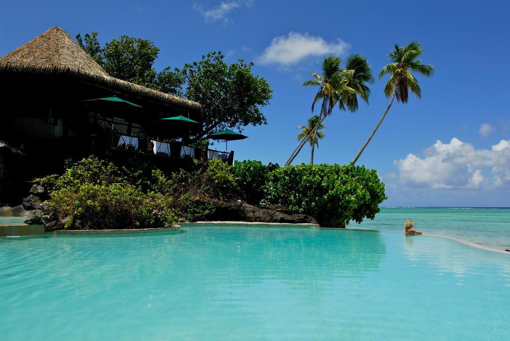 Pacific Resort Aitutaki - Adults Only Arutanga Exterior photo