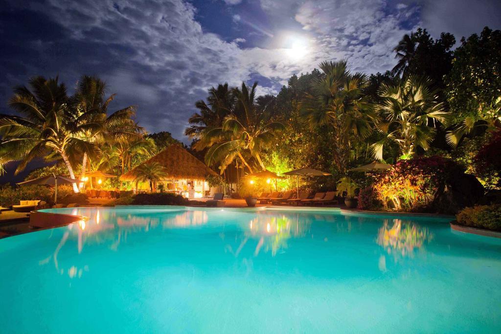 Pacific Resort Aitutaki - Adults Only Arutanga Exterior photo