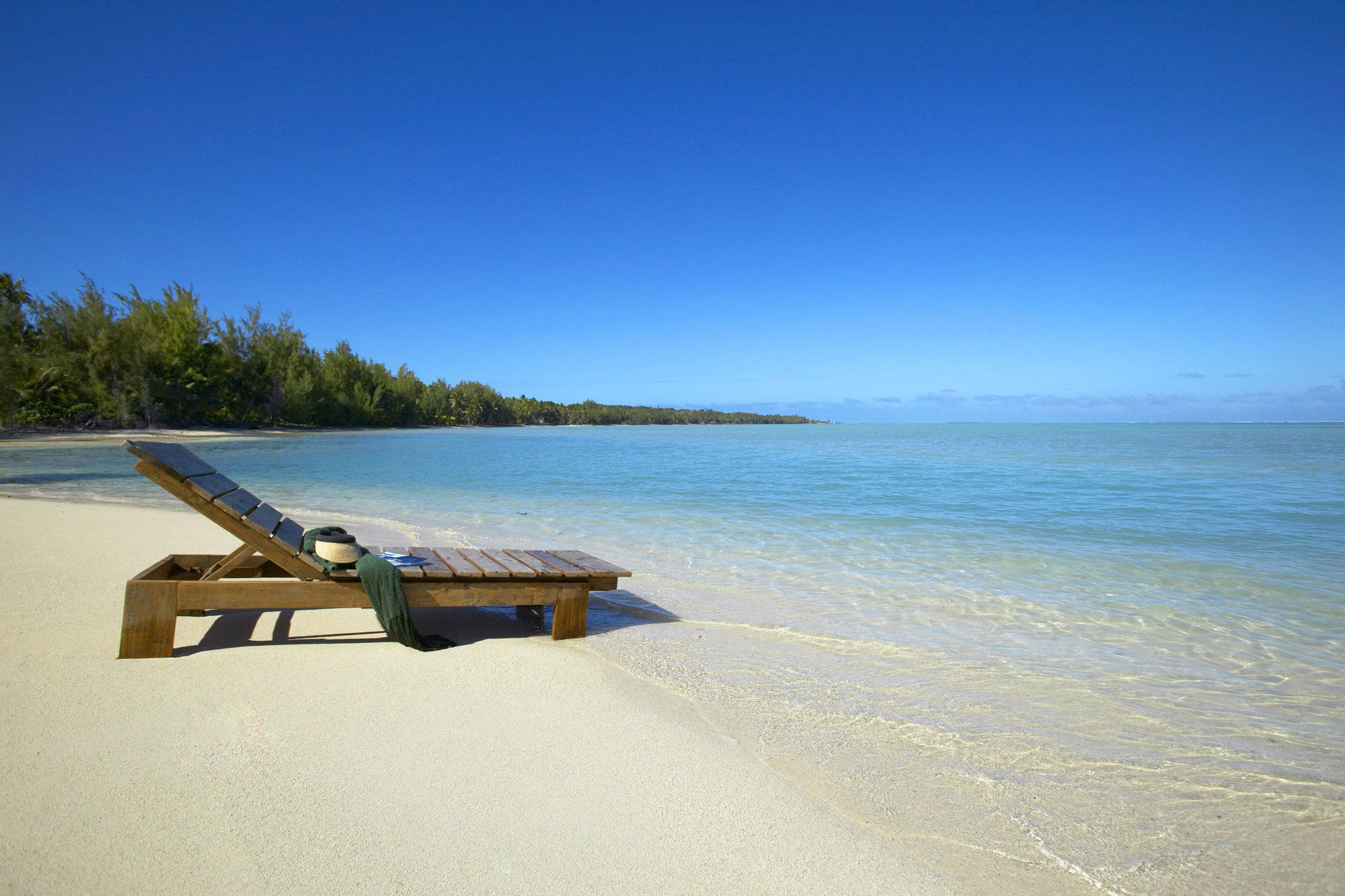 Pacific Resort Aitutaki - Adults Only Arutanga Facilities photo