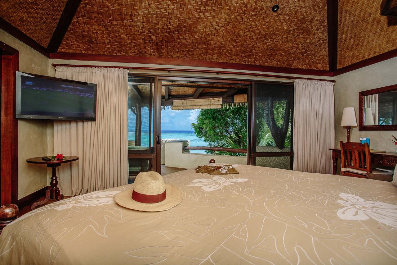 Pacific Resort Aitutaki - Adults Only Arutanga Exterior photo