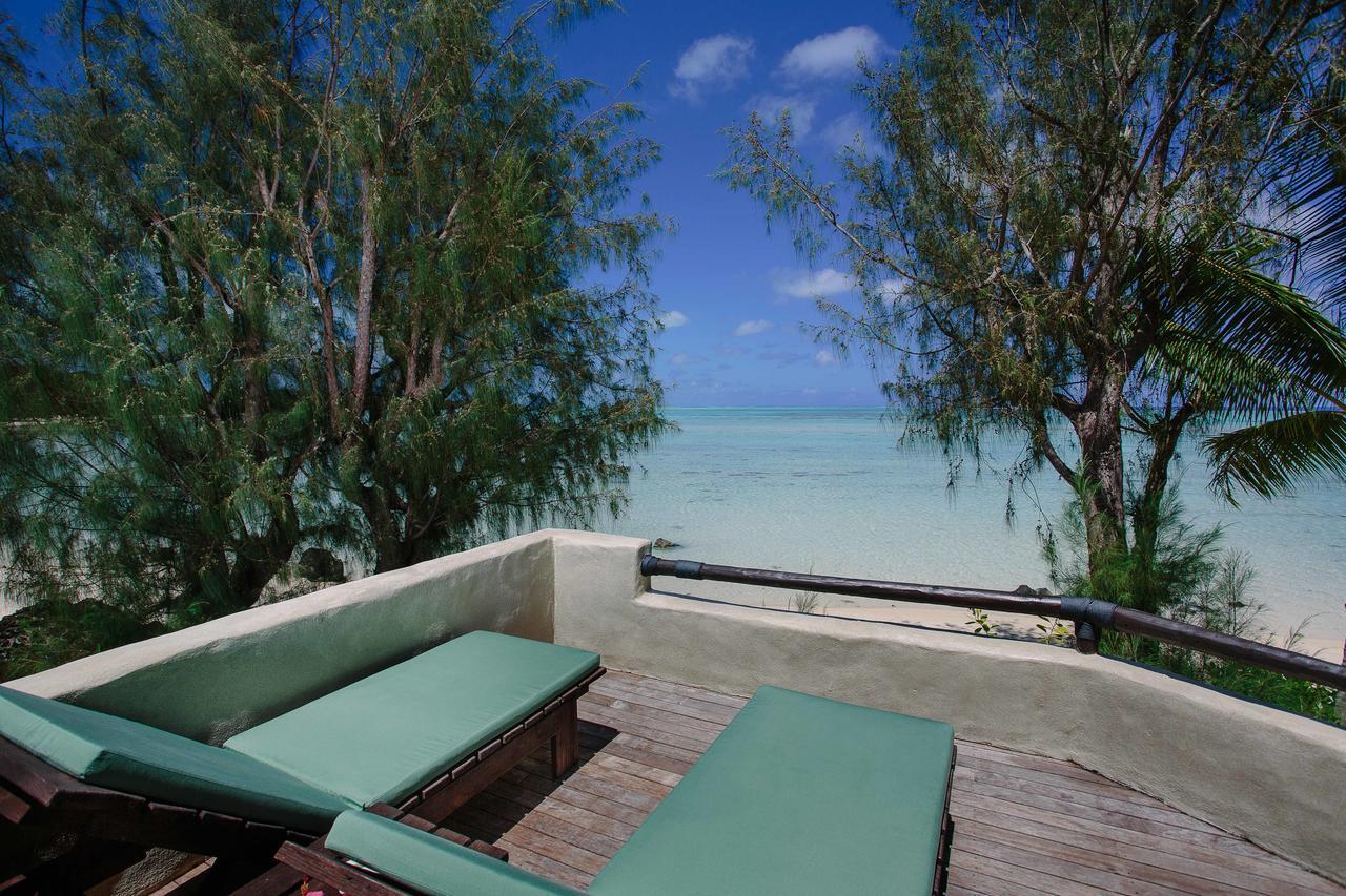 Pacific Resort Aitutaki - Adults Only Arutanga Exterior photo