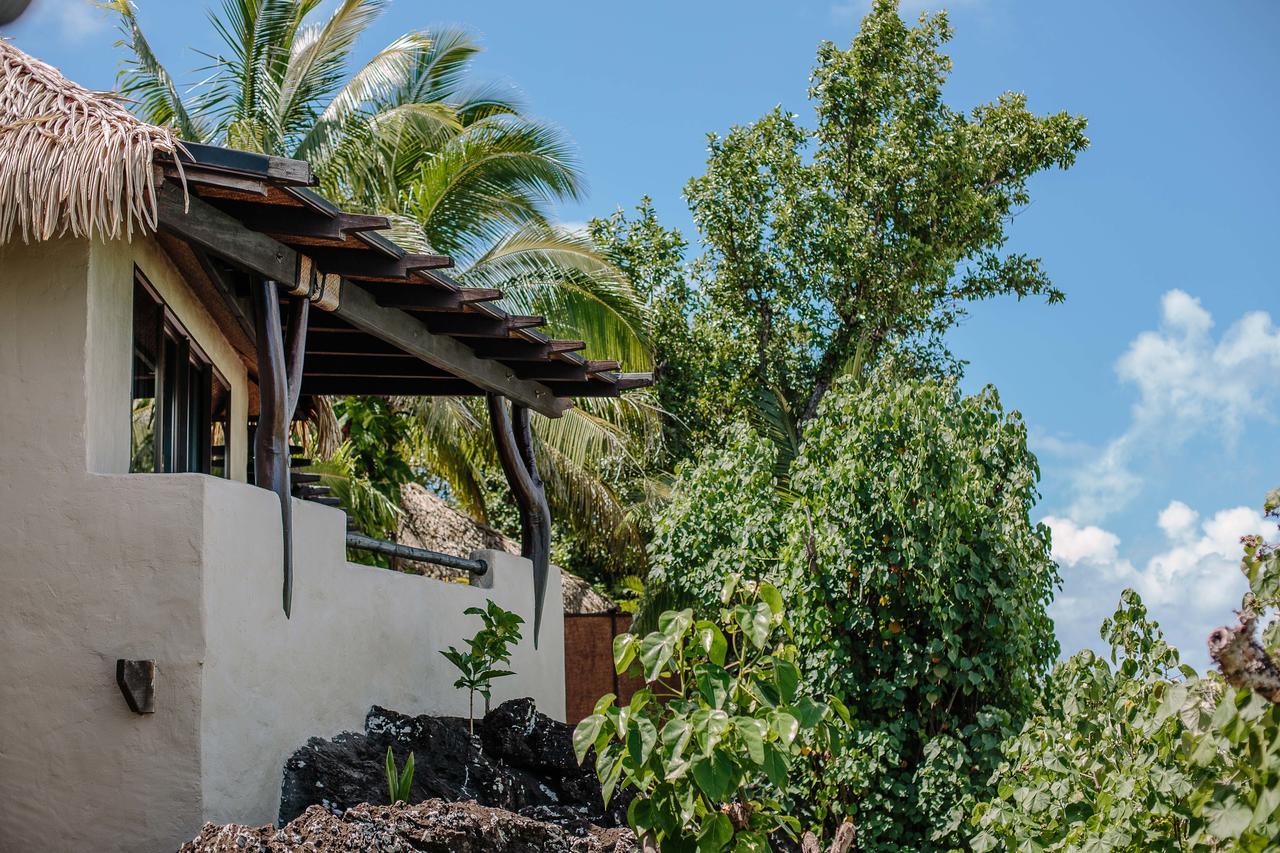 Pacific Resort Aitutaki - Adults Only Arutanga Exterior photo