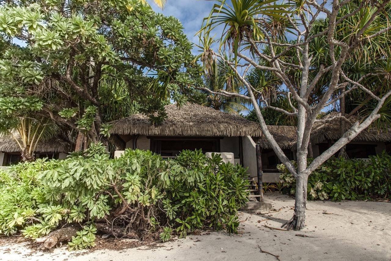 Pacific Resort Aitutaki - Adults Only Arutanga Exterior photo